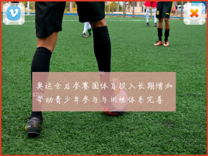 奥运会后参赛国体育投入长期增加带动青少年参与与训练体系完善